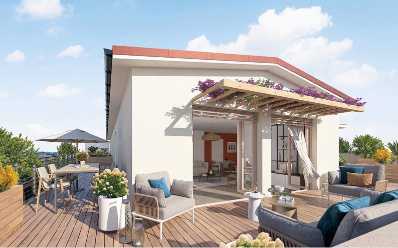 Apartment in Francheville le Haut-Bruissin, Francheville, France 1 - 16627146