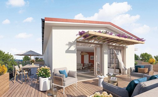 Apartment in Francheville le Haut-Bruissin, Francheville, France 1