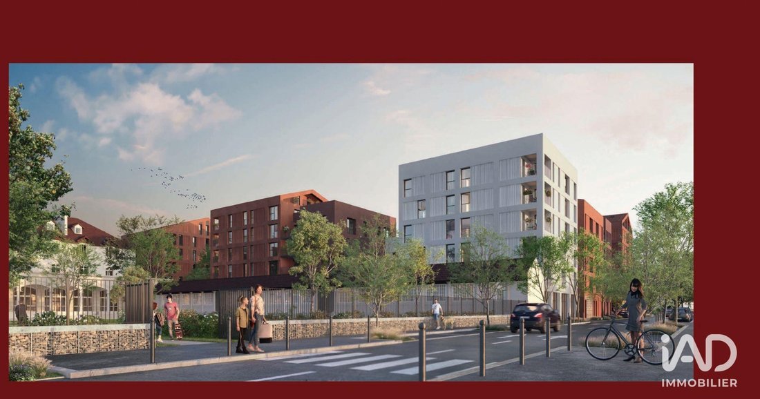 Apartment in Petit Nanterre, Nanterre, France 4 - 16806242