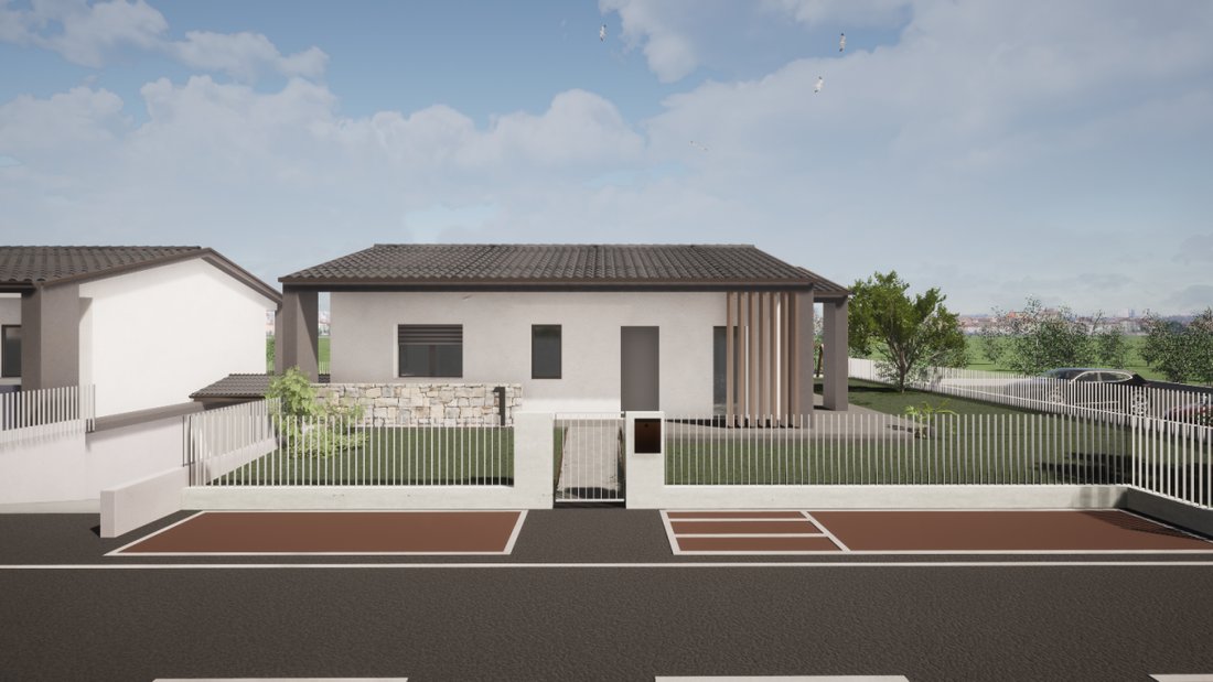 Villa in San Bonifacio, Veneto, Italy 1 - 16802304