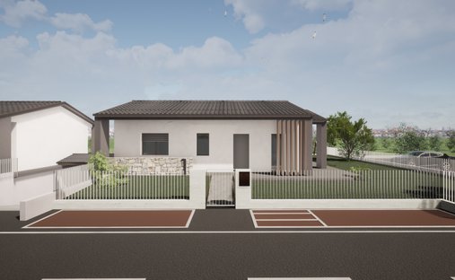 Villa in San Bonifacio, Veneto, Italy 1