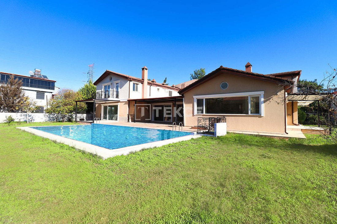 Villa à Kepez, Antalya, Turquie 1 - 16808750
