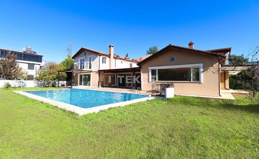Villa in Kepez, Antalya, Turkey 1