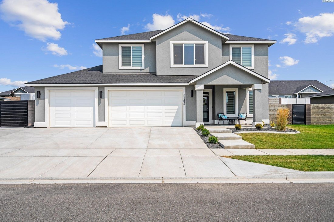 House in Richland, Washington, United States 1 - 16802056