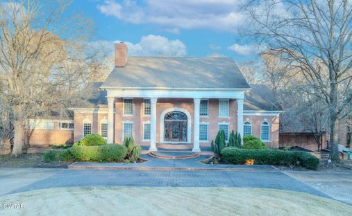 House in Jackson, Tennessee, United States 1