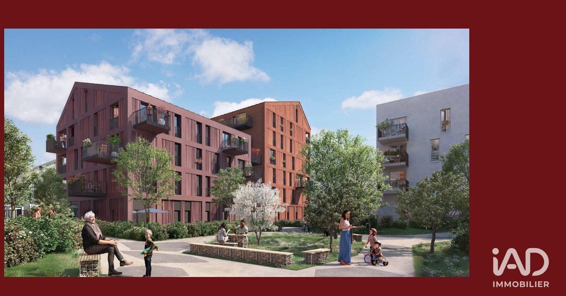 Apartment in Petit Nanterre, Nanterre, France 2 - 16806242