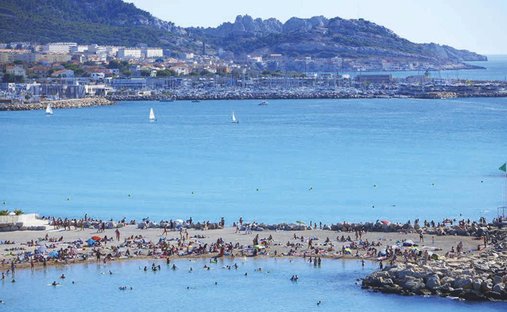 Apartment in Bonneveine, 8e Arrondissement, Marseille 1