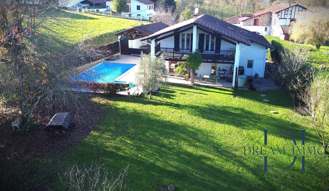 Villa in Villefranque, Nouvelle-Aquitaine, France 1 - 16802841