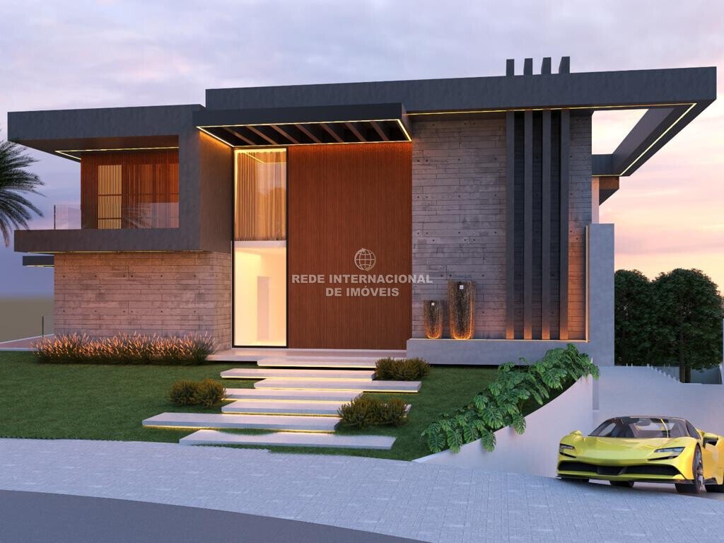 House in Residencial Tres (Tambore), State of São Paulo, Brazil 1 - 16802264