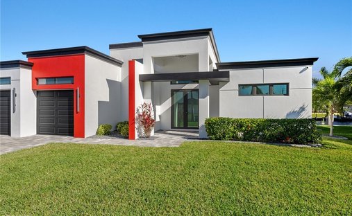 House in Cape Coral, Florida, United States 1