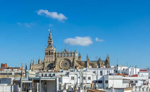 Casa en Casco Antiguo, Sevilla, España 1