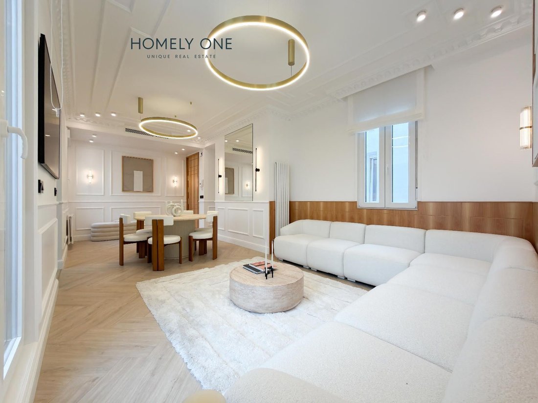 Apartment in Barrio Salamanca, Madrid, Spain 1 - 16798187