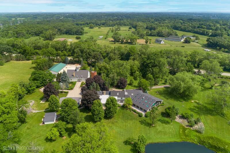 House in Barrington Hills, Illinois, United States 2 - 16801960
