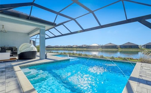 Casa en Naples, Florida, Estados Unidos 1