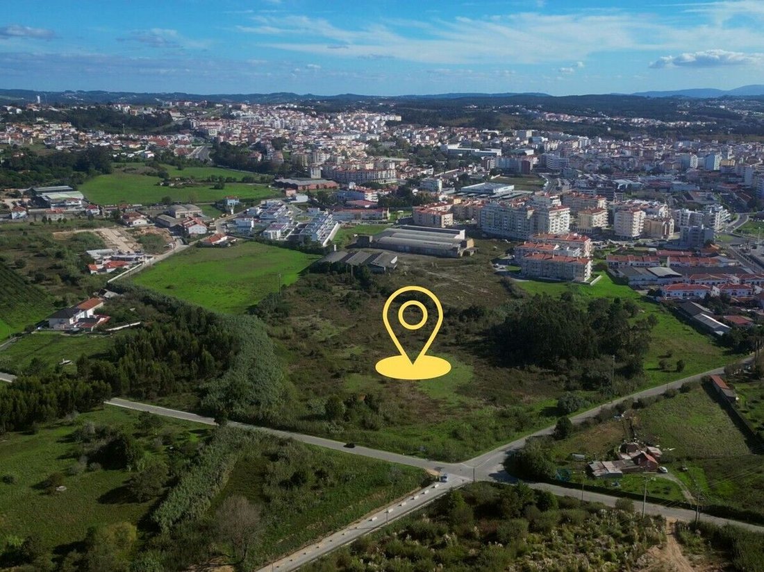 Land in Nossa Senhora do Populo, Coto e Sao Gregorio, Leiria District, Portugal 1 - 12856016