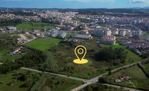 Land in Nossa Senhora do Populo, Coto e Sao Gregorio, Leiria District, Portugal 1