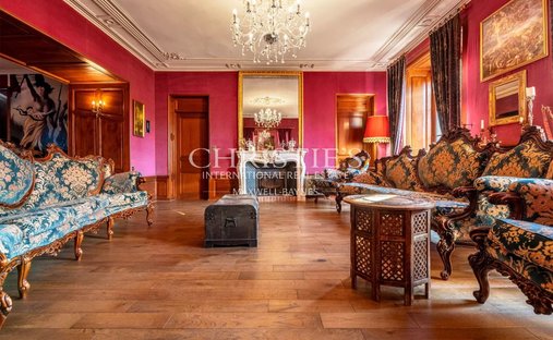 Beautiful Aristocratic Chateau For Sale Near Limoges