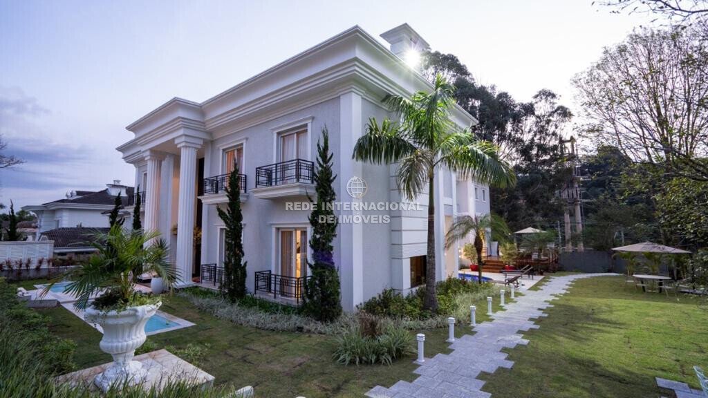 House in Residencial Tres (Tambore), State of São Paulo, Brazil 2 - 16802227