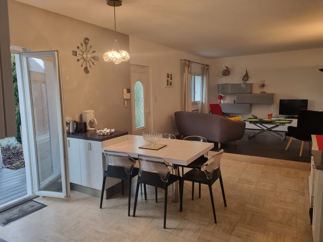 House in Le Guézy, La Baule-Escoublac, France 2 - 16799364