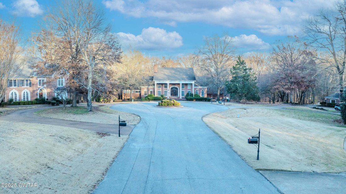 House in Jackson, Tennessee, United States 5 - 16800608