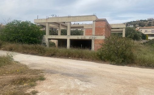 Land in Kalyvia Thorikou, Attica, Greece 1