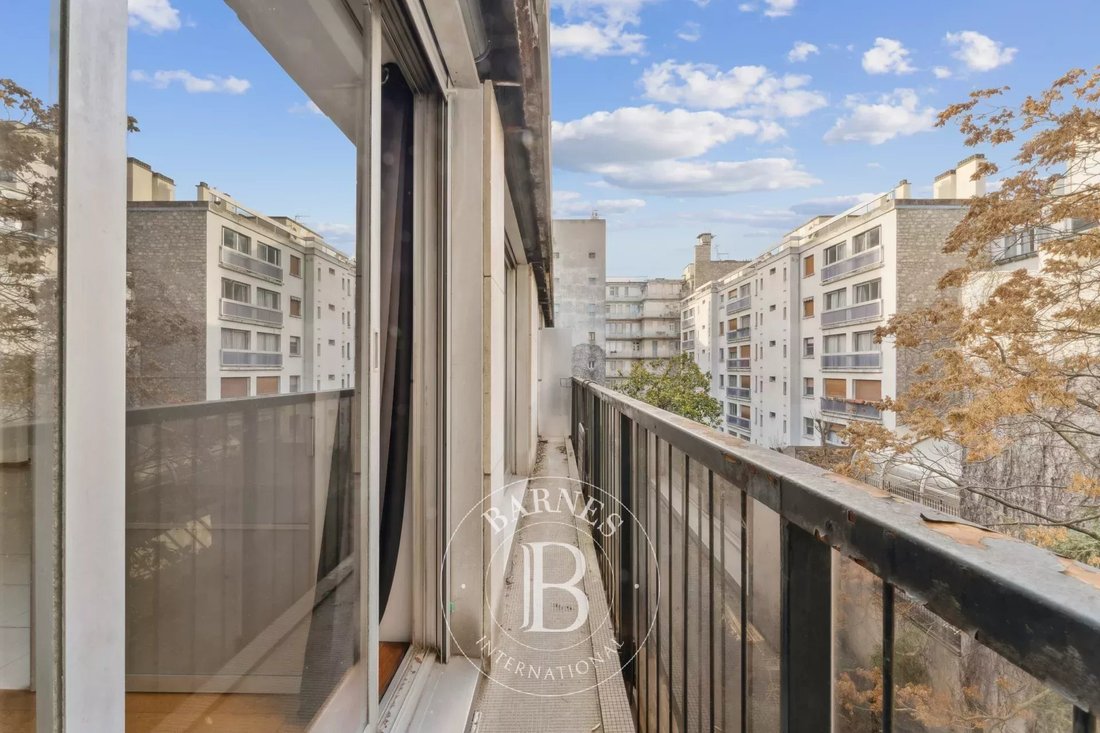 Apartment in Porte Dauphine, Paris 16e Arrondissement, Paris 3 - 16800484