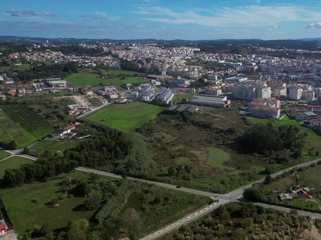 Land in Nossa Senhora do Populo, Coto e Sao Gregorio, Leiria District, Portugal 5 - 12856016