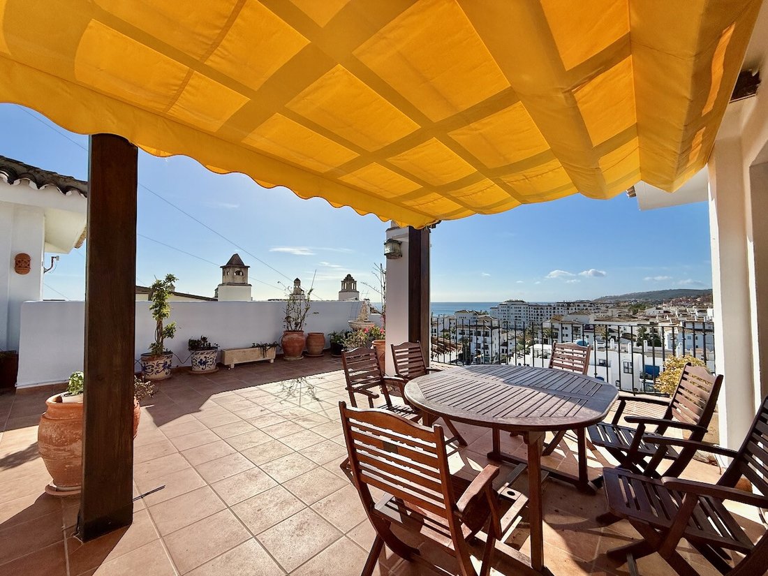 Penthouse in Manilva, Andalusia, Spain 2 - 16805386
