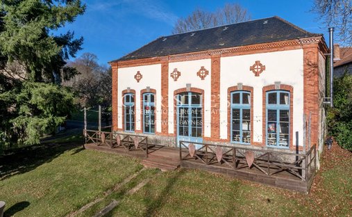 Beautiful Aristocratic Chateau For Sale Near Limoges