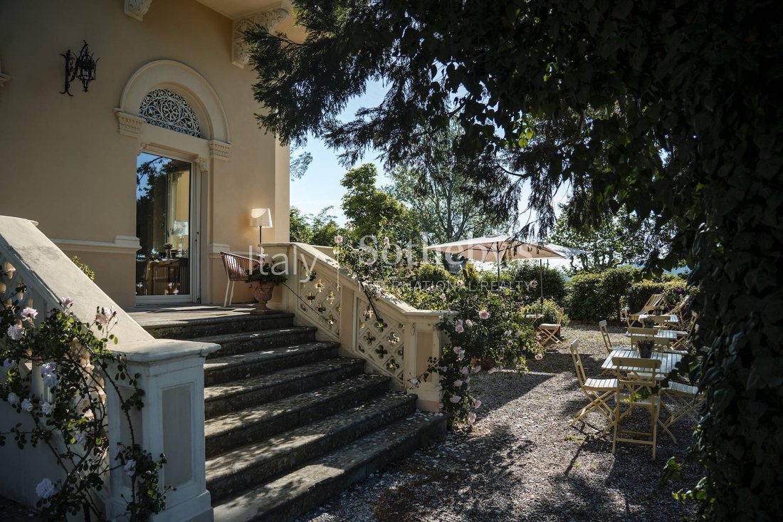 House in Montecatini Alto, Montecatini Terme, Tuscany 4 - 16805058