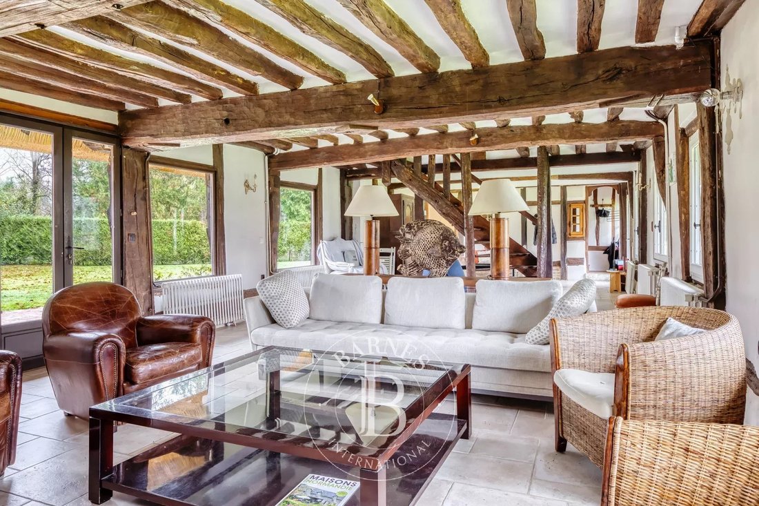 House in Le Vaudreuil, Normandy, France 4 - 16798889