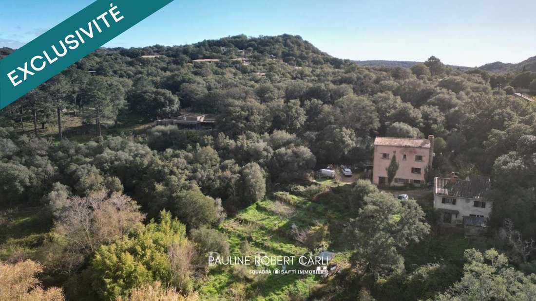 House in Lecci, Corsica, France 1 - 16142267