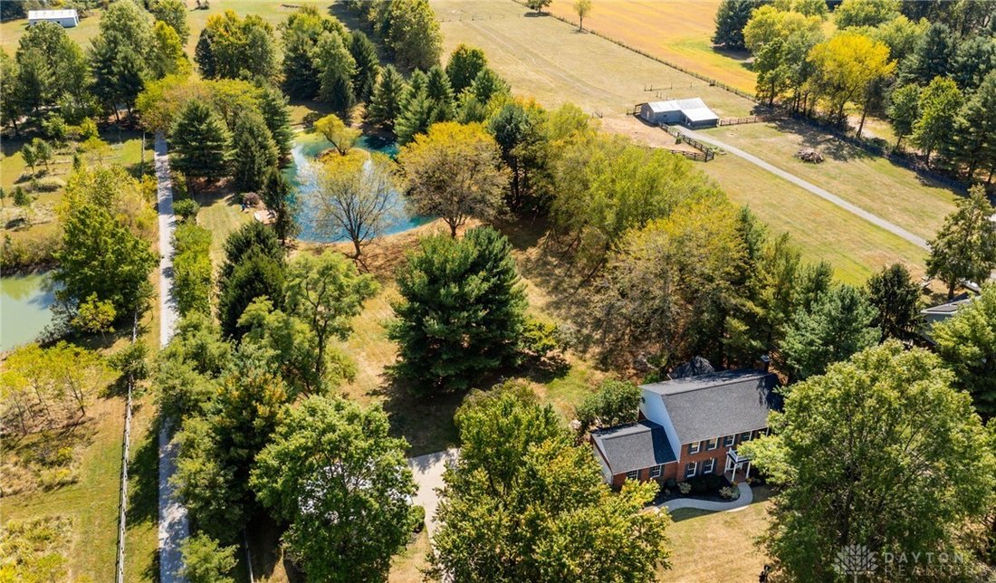 House in Morrow, Ohio, United States 4 - 16802086