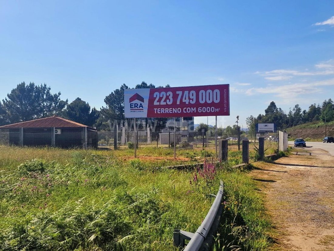 Land in Sandim, Olival, Lever e Crestuma, Porto District, Portugal 3 - 13572395