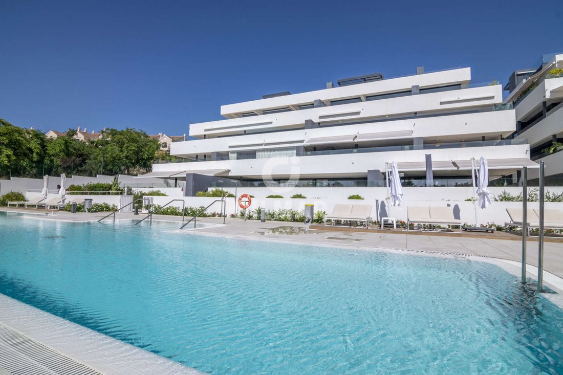 Appartamento a Estepona, Andalusia, Spagna 1 - 14974294