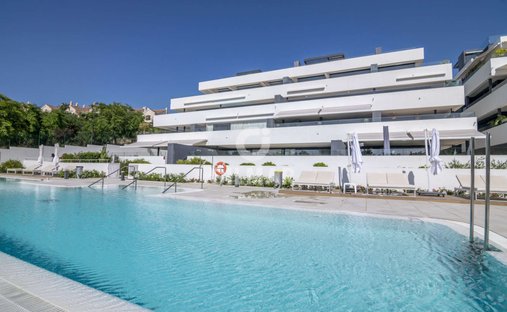 Appartamento a Estepona, Andalusia, Spagna 1