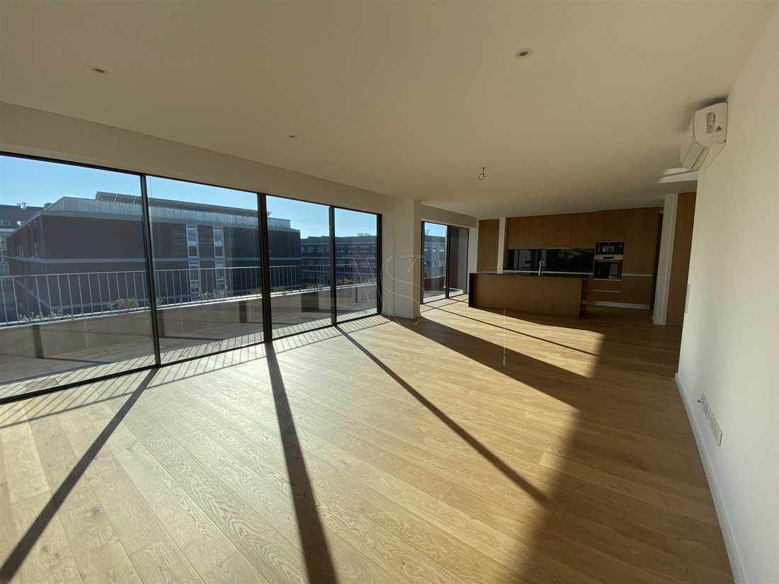 Apartment in Matosinhos e Leca da Palmeira, Porto District, Portugal 2 - 16768016