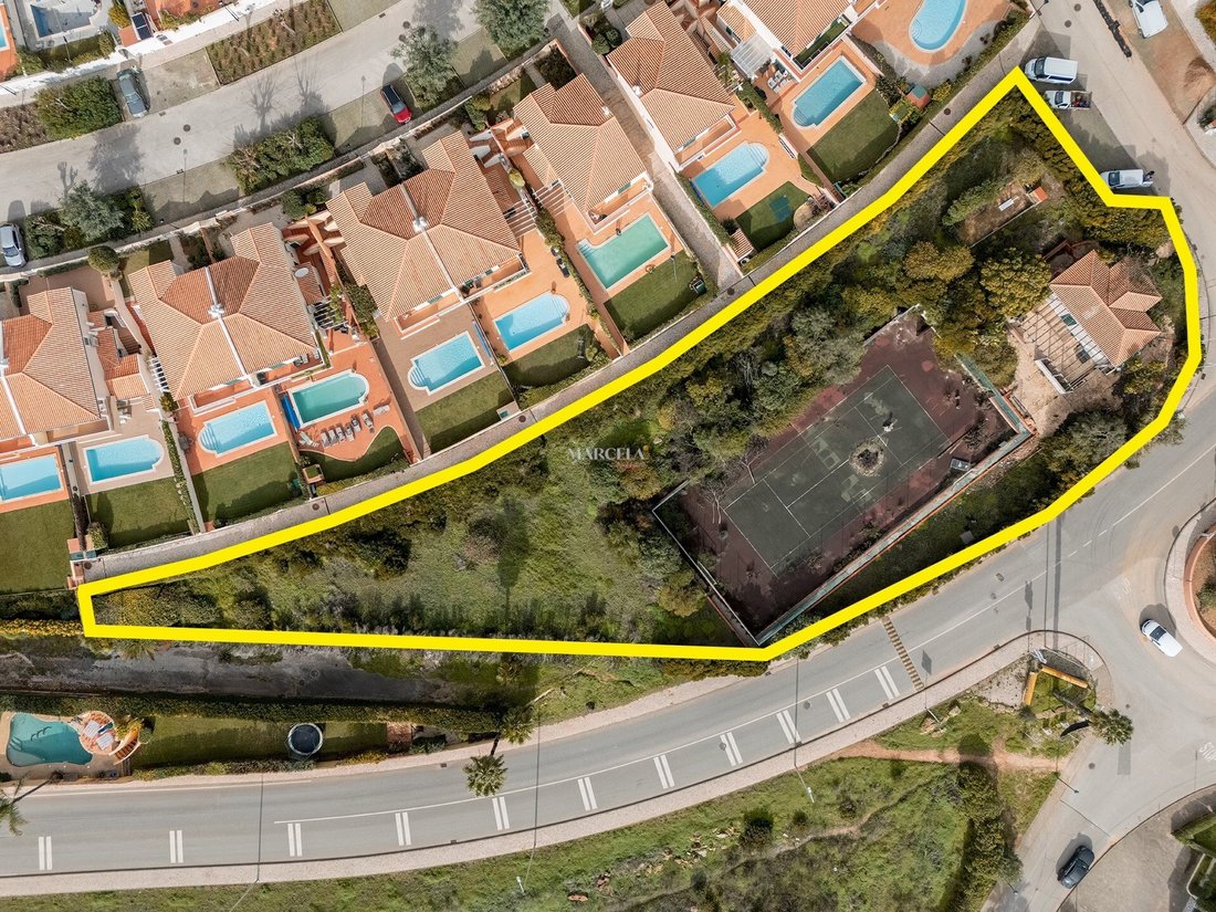 Land in Praia da Luz, Algarve, Portugal 2 - 16799661