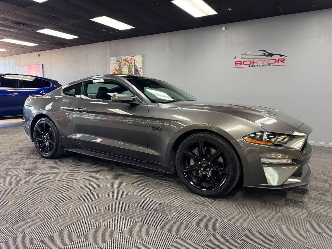 2019 Ford Mustang GT Premium Coupe 2D in Las Vegas, NV, United States 2 - 16806925