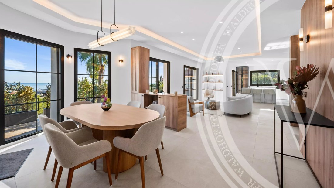Villa in Val de Gorbio, Roquebrune-Cap-Martin, France 5 - 16784844