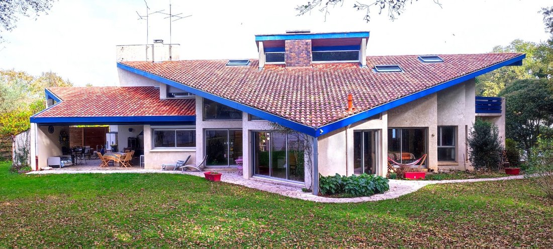 House in Anglet, Nouvelle-Aquitaine, France 1 - 16802842