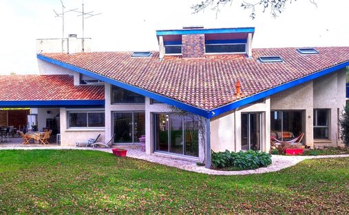 Maison à Anglet, Nouvelle-Aquitaine, France 1