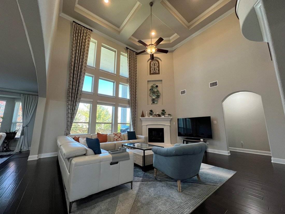 House in Leander, Texas, United States 3 - 16809385