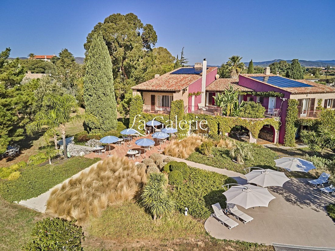 Villa in La Londe-les-Maures, Provence-Alpes-Côte d'Azur, France 4 - 16802792