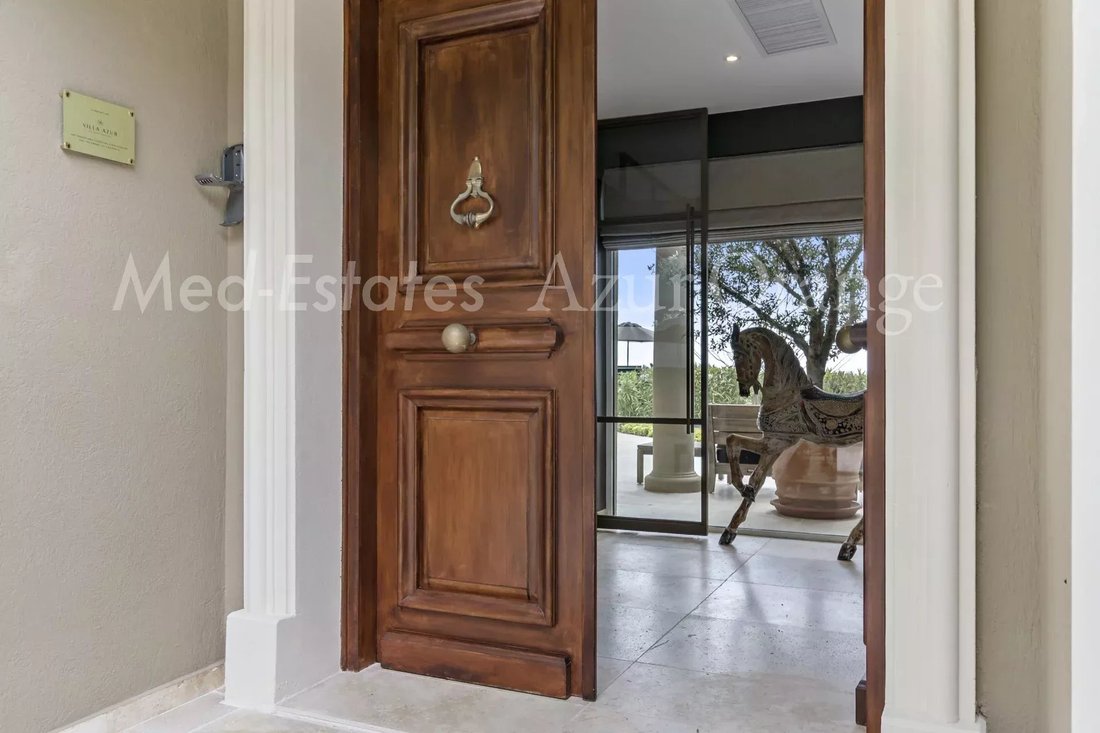Villa in Nartelle-Noyer-Bellevue-bd des Sardinaux, Sainte-Maxime, France 5 - 16798351