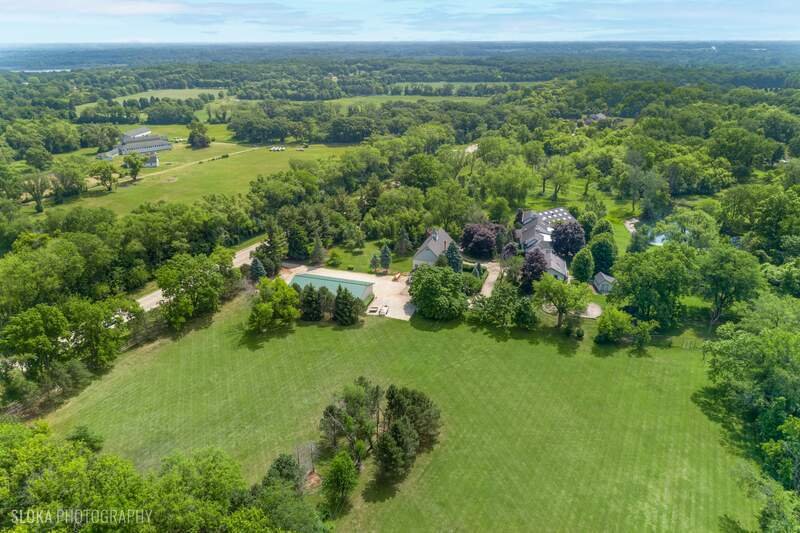 House in Barrington Hills, Illinois, United States 5 - 16801960
