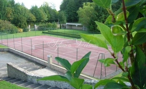 Castle for Sale in Amboise, Centre-Val de Loire, France
