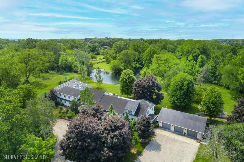 House in Barrington Hills, Illinois, United States 1 - 16801960