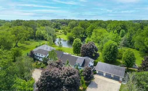 Maison à Barrington Hills, Illinois, États-Unis 1