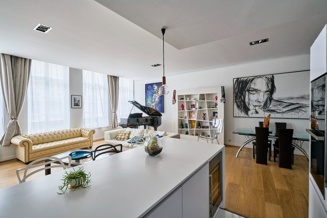 Apartment in Caulier, Lille, France 4 - 16803398